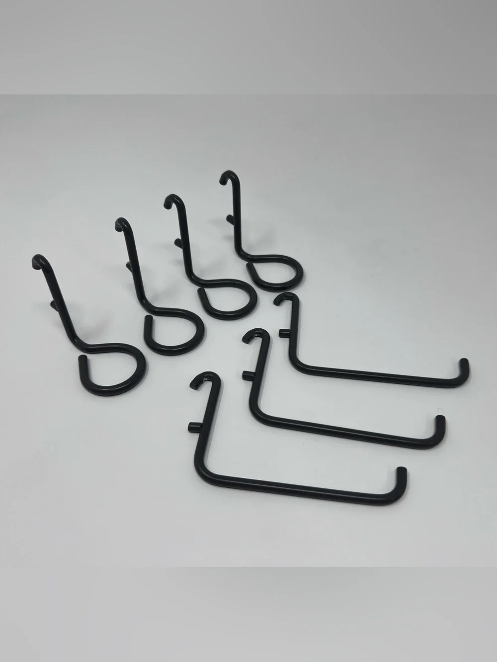 SKADIS IKEA Hook set L-Shaped and Tool holders